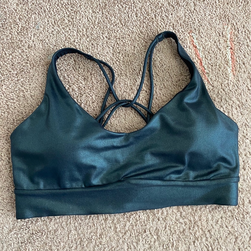 Athleta sports bra!